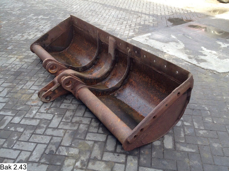 Onbekend Ditch bucket - Godet: photos 3 Onbekend Ditch bucket - Godet: photos 3