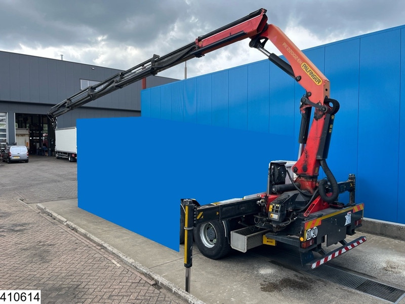 Palfinger PK 22002 EH - Grue auxiliaire: photos 4 Palfinger PK 22002 EH - Grue auxiliaire: photos 4