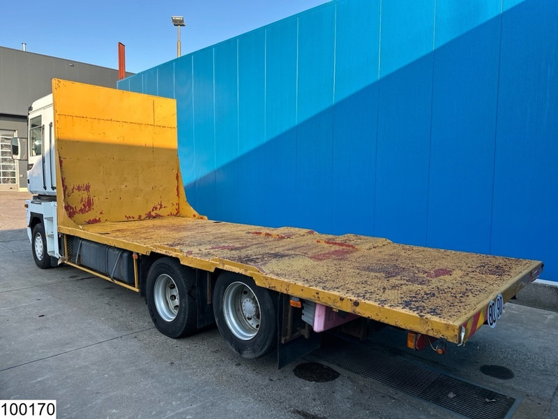 Renault AE Magnum 480 6x2, Combi, Retarder, Manual transmission - Camion plateau: photos 4 Renault AE Magnum 480 6x2, Combi, Retarder, Manual transmission - Camion plateau: photos 4