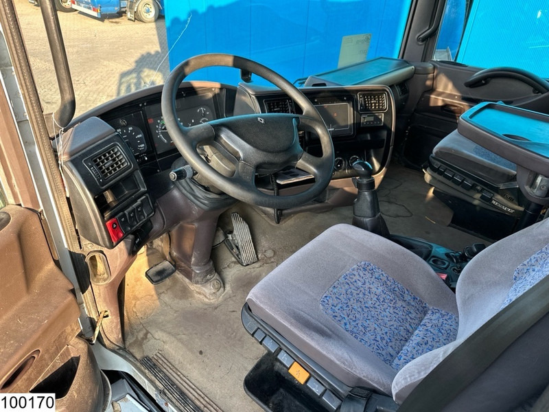 Renault AE Magnum 480 6x2, Combi, Retarder, Manual transmission - Camion plateau: photos 5 Renault AE Magnum 480 6x2, Combi, Retarder, Manual transmission - Camion plateau: photos 5