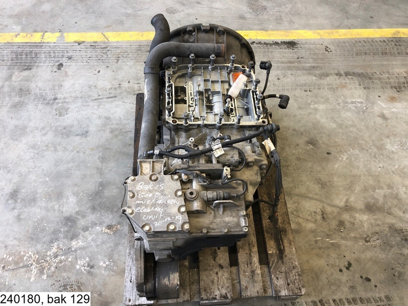 Renault AT2412C, Automatic, Retarder - Boîte de vitesse: photos 4 Renault AT2412C, Automatic, Retarder - Boîte de vitesse: photos 4