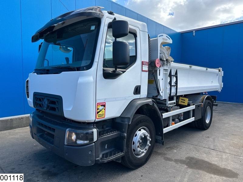 Renault C 320 EURO 6 - Camion benne: photos 2 Renault C 320 EURO 6 - Camion benne: photos 2