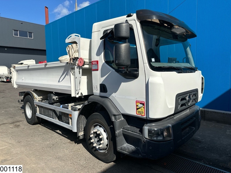 Renault C 320 EURO 6 - Camion benne: photos 3 Renault C 320 EURO 6 - Camion benne: photos 3