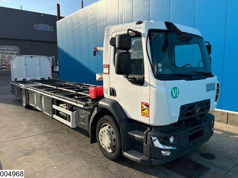 Renault D 18 280 EURO 6 - Camion plateau: photos 3 Renault D 18 280 EURO 6 - Camion plateau: photos 3