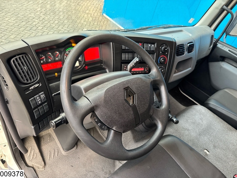 Renault D10 210 EURO 6, Steel suspension - Camion à rideaux coulissants: photos 5 Renault D10 210 EURO 6, Steel suspension - Camion à rideaux coulissants: photos 5