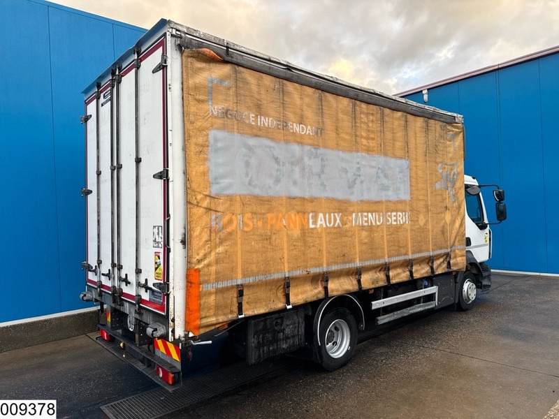 Renault D10 210 EURO 6, Steel suspension - Camion à rideaux coulissants: photos 2 Renault D10 210 EURO 6, Steel suspension - Camion à rideaux coulissants: photos 2