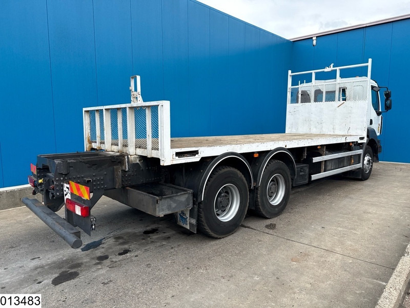 Renault Kerax 380 Dxi 6x4, EURO 5, Manual - Camion plateau: photos 2 Renault Kerax 380 Dxi 6x4, EURO 5, Manual - Camion plateau: photos 2