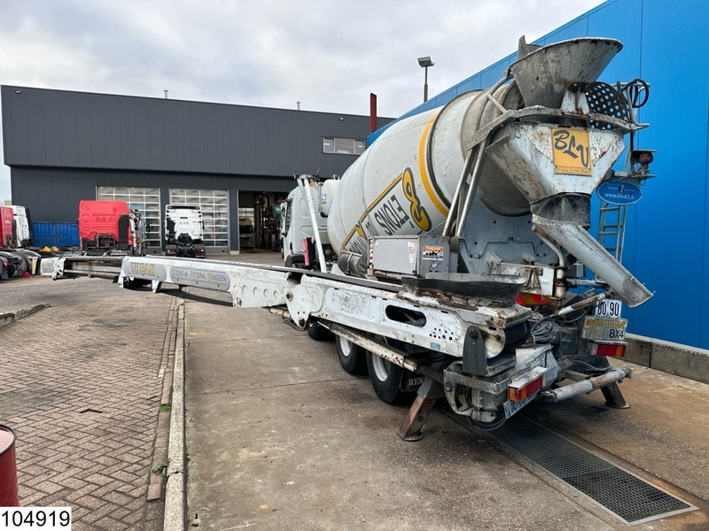 Renault Kerax 420 8x4, EURO 3, Cifa, 9m3, Remote - Camion malaxeur: photos 4 Renault Kerax 420 8x4, EURO 3, Cifa, 9m3, Remote - Camion malaxeur: photos 4