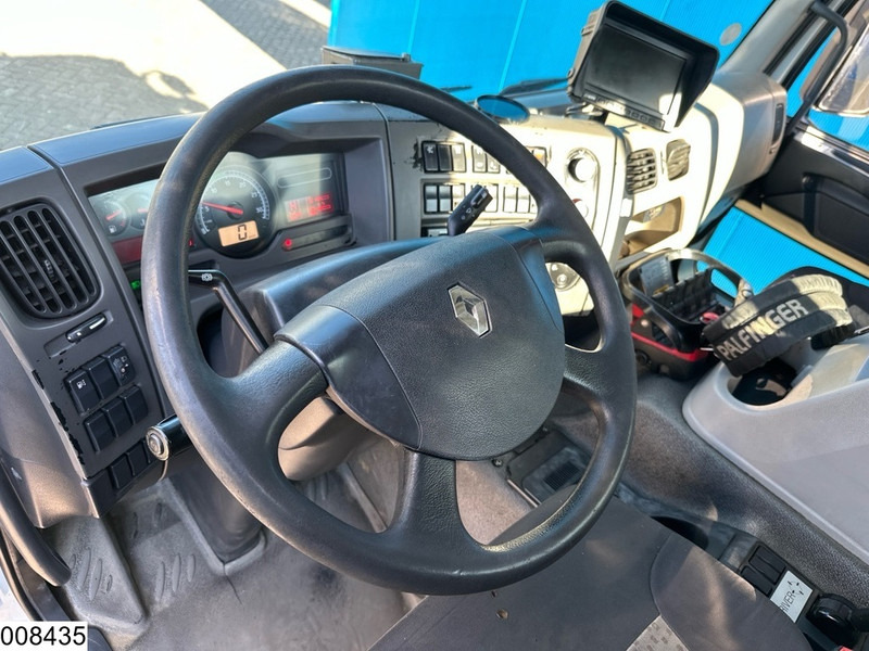 Renault Kerax 430 Dxi 8x4, EURO 5, Palfinger, Remote, Steel suspenion - Camion plateau, Camion grue: photos 5 Renault Kerax 430 Dxi 8x4, EURO 5, Palfinger, Remote, Steel suspenion - Camion plateau, Camion grue: photos 5