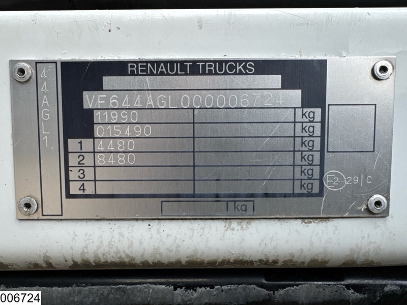 Camion citerne Renault Midlum 220 EURO 5, 10505 Liter, LPG GPL, Gastank, Telma: photos 7