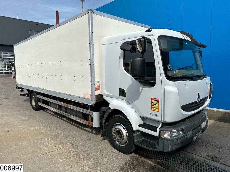 Renault Midlum 270 EURO 5 - Camion fourgon: photos 4 Renault Midlum 270 EURO 5 - Camion fourgon: photos 4