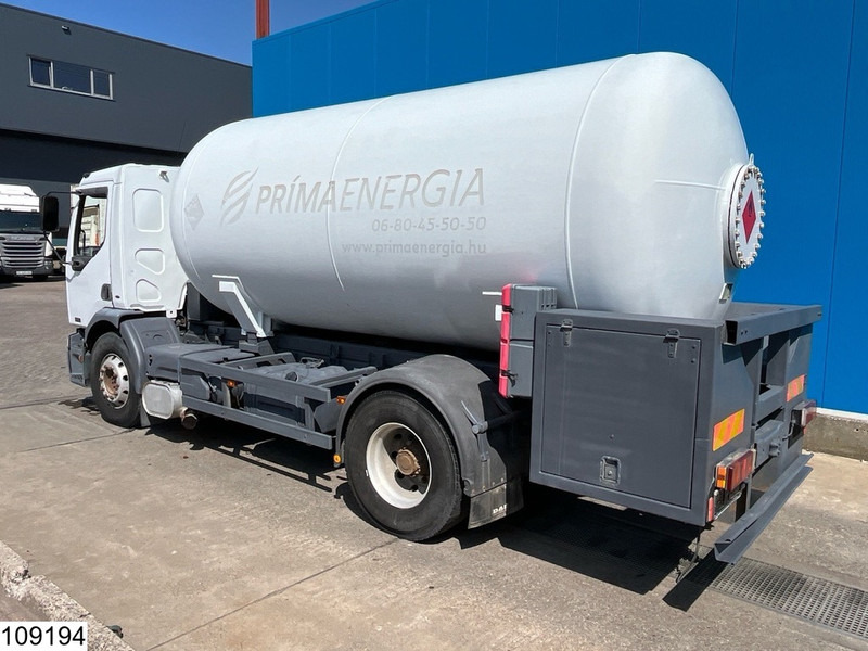 Renault Premium 270 16350 Liter, LPG GPL, Gastank, Manual - Camion citerne: photos 4 Renault Premium 270 16350 Liter, LPG GPL, Gastank, Manual - Camion citerne: photos 4