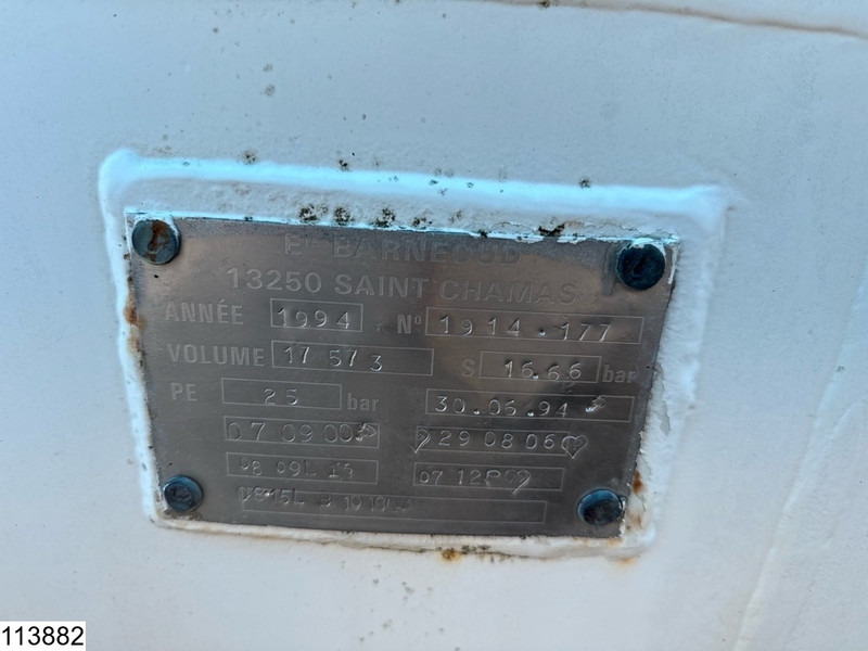 Camion citerne Renault Premium 270 17573 Liter, LPG GPL, Gastank: photos 11