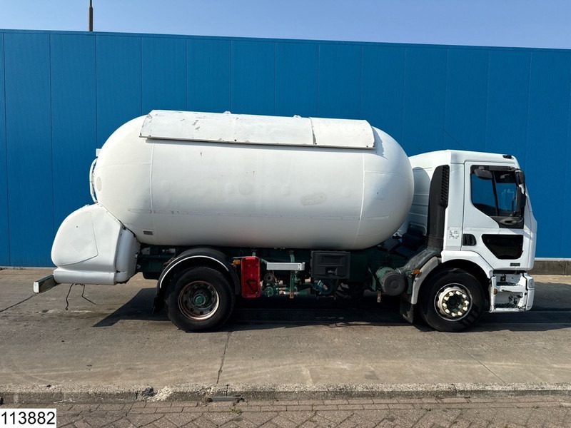 Camion citerne Renault Premium 270 17573 Liter, LPG GPL, Gastank: photos 14