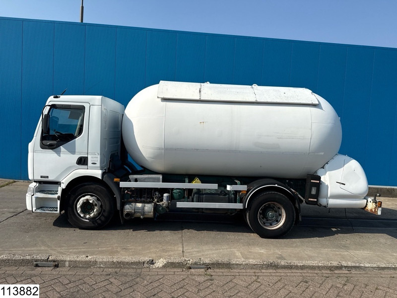 Camion citerne Renault Premium 270 17573 Liter, LPG GPL, Gastank: photos 13