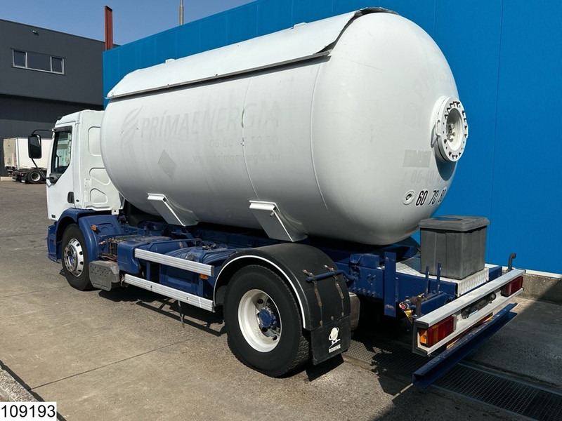 Renault Premium 270 18513 Liter, LPG GPL, Gastank - Camion citerne: photos 4 Renault Premium 270 18513 Liter, LPG GPL, Gastank - Camion citerne: photos 4