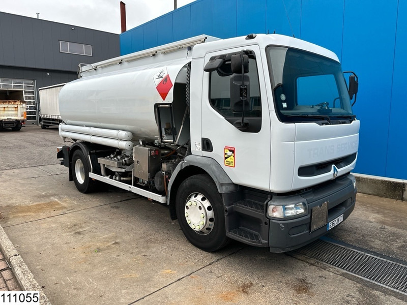 Renault Premium 270 Dxi Euro 3, Fuel, Manual, 13905 Liter, 3 Comp - Camion citerne: photos 3 Renault Premium 270 Dxi Euro 3, Fuel, Manual, 13905 Liter, 3 Comp - Camion citerne: photos 3