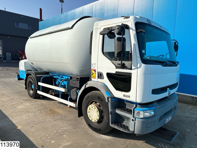 Renault Premium 270 EURO 3, 19.403 Liter, LPG GPL, Gastank, Telma - Camion citerne: photos 3 Renault Premium 270 EURO 3, 19.403 Liter, LPG GPL, Gastank, Telma - Camion citerne: photos 3