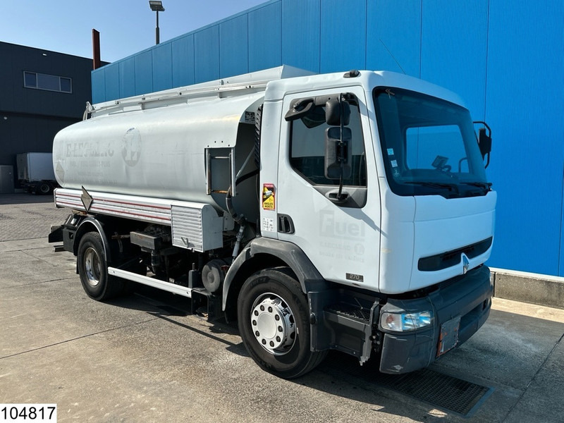 Renault Premium 270 Euro 3, Fuel, Manual, 13500 Liter, 4 Comp - Camion citerne: photos 3 Renault Premium 270 Euro 3, Fuel, Manual, 13500 Liter, 4 Comp - Camion citerne: photos 3