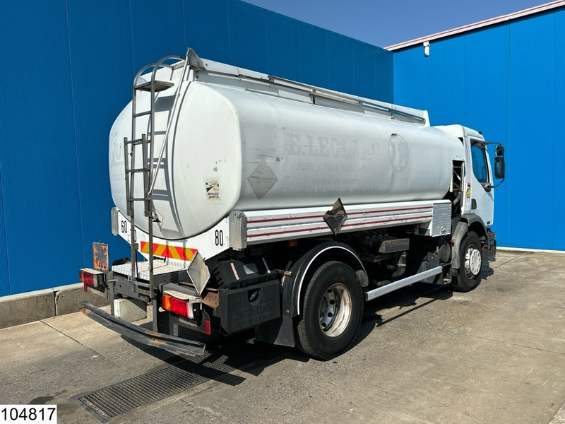 Renault Premium 270 Euro 3, Fuel, Manual, 13500 Liter, 4 Comp - Camion citerne: photos 2 Renault Premium 270 Euro 3, Fuel, Manual, 13500 Liter, 4 Comp - Camion citerne: photos 2