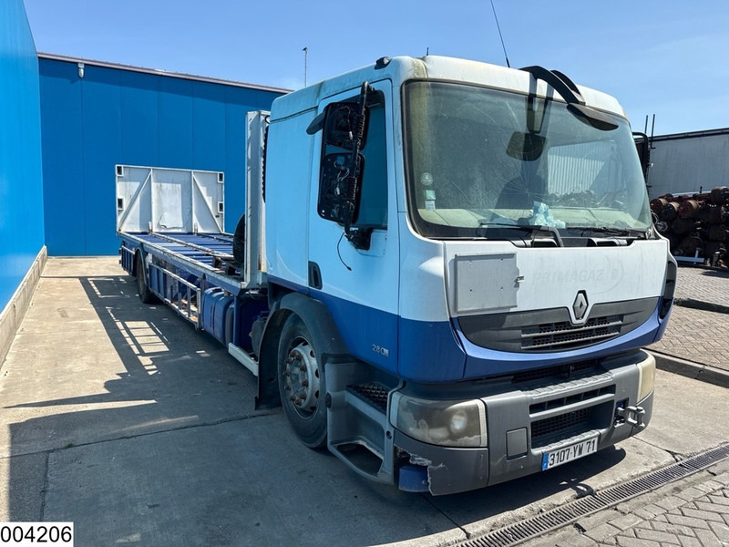 Renault Premium 280 Dxi - Camion plateau: photos 4 Renault Premium 280 Dxi - Camion plateau: photos 4