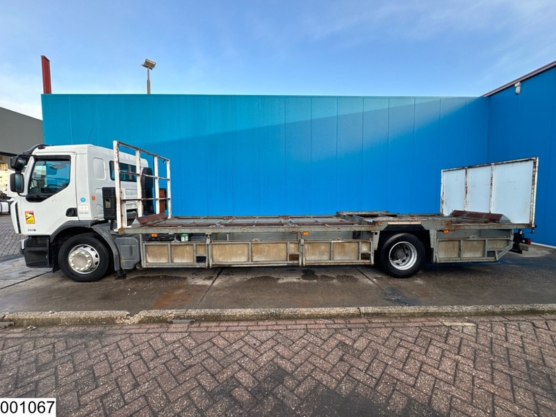Renault Premium 280 Dxi Manual gearbox, Telma - Camion plateau: photos 3 Renault Premium 280 Dxi Manual gearbox, Telma - Camion plateau: photos 3