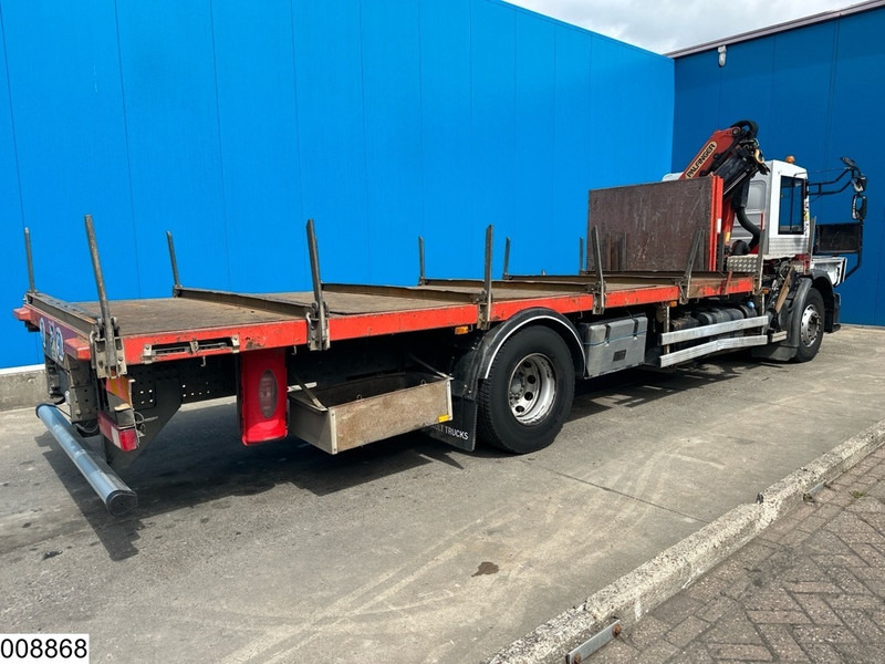 Renault Premium 310 Dxi EURO 5, Palfinger - Camion plateau, Camion grue: photos 2 Renault Premium 310 Dxi EURO 5, Palfinger - Camion plateau, Camion grue: photos 2