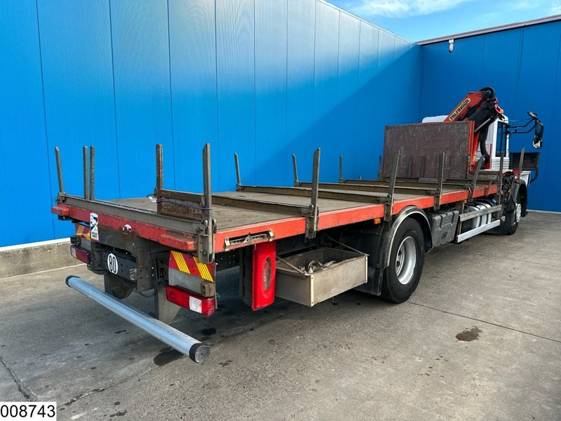 Renault Premium 310 Dxi EURO 5, Palfinger, Manual transmission - Camion plateau, Camion grue: photos 2 Renault Premium 310 Dxi EURO 5, Palfinger, Manual transmission - Camion plateau, Camion grue: photos 2