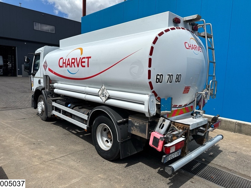 Renault Premium 320 Dxi EURO 5, Manual, FUEL, 13.390 Liter, 4 Comp. - Camion citerne: photos 4 Renault Premium 320 Dxi EURO 5, Manual, FUEL, 13.390 Liter, 4 Comp. - Camion citerne: photos 4