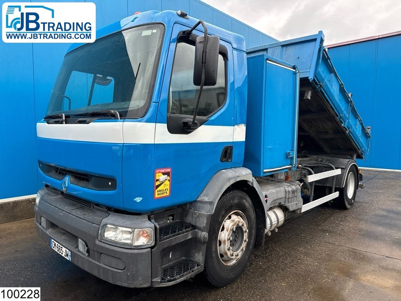 Renault Premium 340 - Camion benne: photos 1 Renault Premium 340 - Camion benne: photos 1