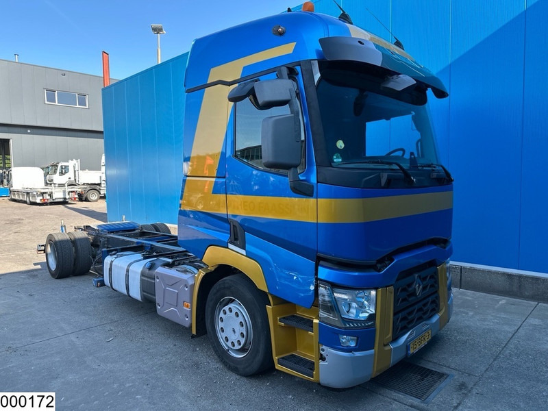 Renault T 430 EURO 6, Hydraulic - Châssis cabine: photos 3 Renault T 430 EURO 6, Hydraulic - Châssis cabine: photos 3