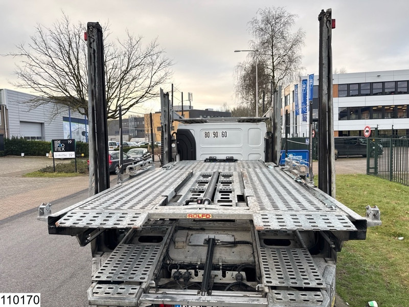 Rolfo Middenas EURO 5, Retarder, ROLFO, Combi - Remorque porte-voitures: photos 5 Rolfo Middenas EURO 5, Retarder, ROLFO, Combi - Remorque porte-voitures: photos 5