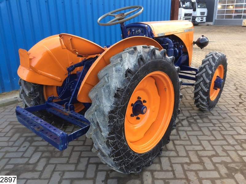 Same DA25DT 4WD - Tracteur agricole: photos 4 Same DA25DT 4WD - Tracteur agricole: photos 4