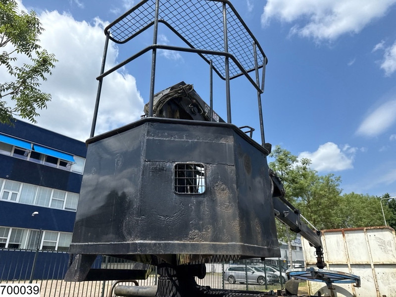 Crédit-bail de Samro open laadbak Hiab Samro open laadbak Hiab: photos 12