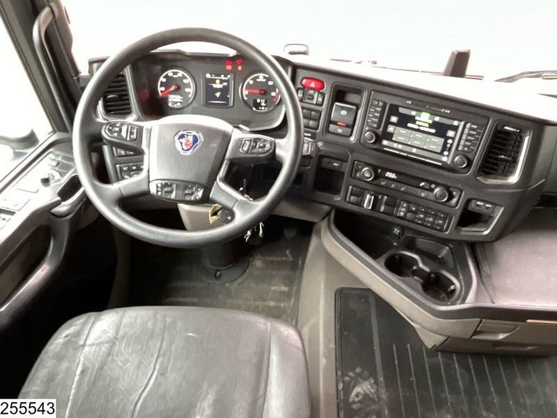 Camion frigorifique Scania R 450 EURO 6, Chereau, Retarder, Combi: photos 16