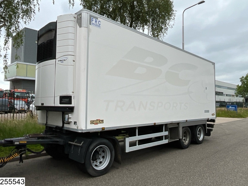 Camion frigorifique Scania R 450 EURO 6, Chereau, Retarder, Combi: photos 12