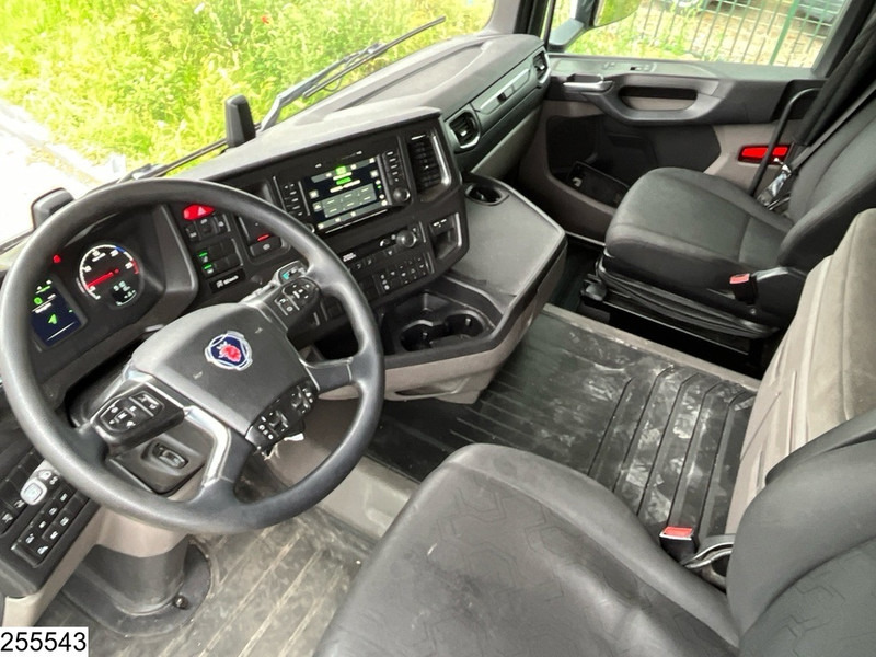 Camion frigorifique Scania R 450 EURO 6, Chereau, Retarder, Combi: photos 14