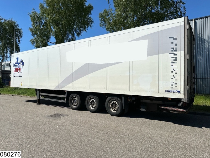 Schmitz Cargobull Koel vries Carrier Vector 1550, Dhollandia - Semi-remorque frigorifique: photos 3 Schmitz Cargobull Koel vries Carrier Vector 1550, Dhollandia - Semi-remorque frigorifique: photos 3