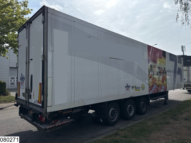 Schmitz Cargobull Koel vries Carrier Vector 1550, Dhollandia - Semi-remorque frigorifique: photos 3 Schmitz Cargobull Koel vries Carrier Vector 1550, Dhollandia - Semi-remorque frigorifique: photos 3