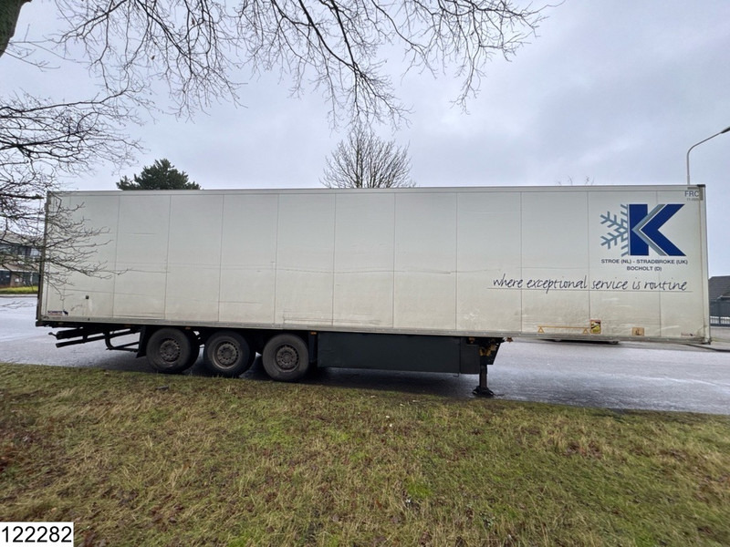Semi-remorque frigorifique Schmitz Cargobull Koel vries Thermoking SLX E SPECTRUM, 2 Cooling units: photos 7