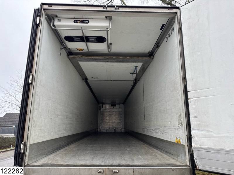 Semi-remorque frigorifique Schmitz Cargobull Koel vries Thermoking SLX E SPECTRUM, 2 Cooling units: photos 9