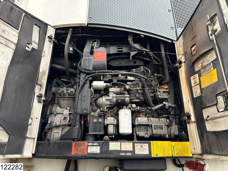 Semi-remorque frigorifique Schmitz Cargobull Koel vries Thermoking SLX E SPECTRUM, 2 Cooling units: photos 11