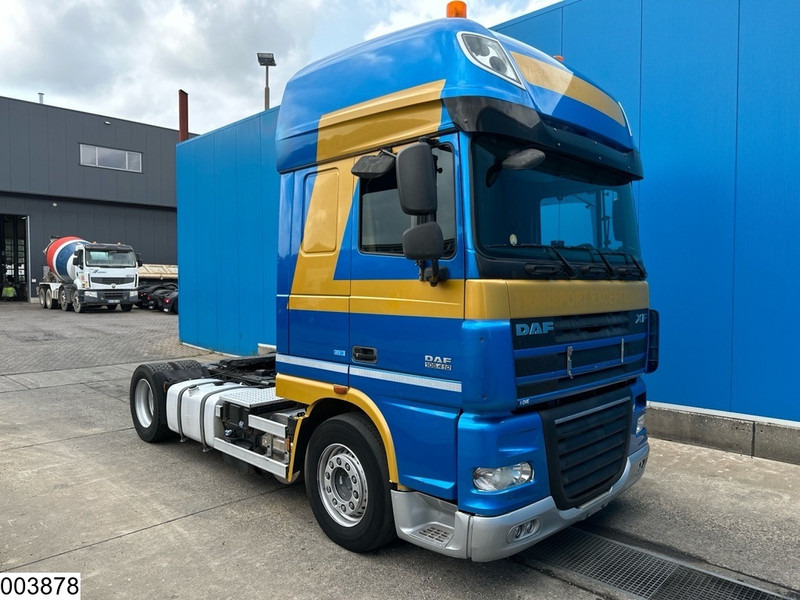 DAF 105 XF 410 EURO 5, PTO - Tracteur routier: photos 4 DAF 105 XF 410 EURO 5, PTO - Tracteur routier: photos 4
