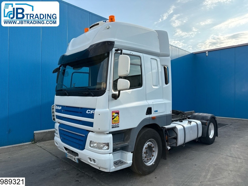 DAF CF 510 EURO 5, Retarder, Hydraulic, Standairco - Tracteur routier: photos 1 DAF CF 510 EURO 5, Retarder, Hydraulic, Standairco - Tracteur routier: photos 1
