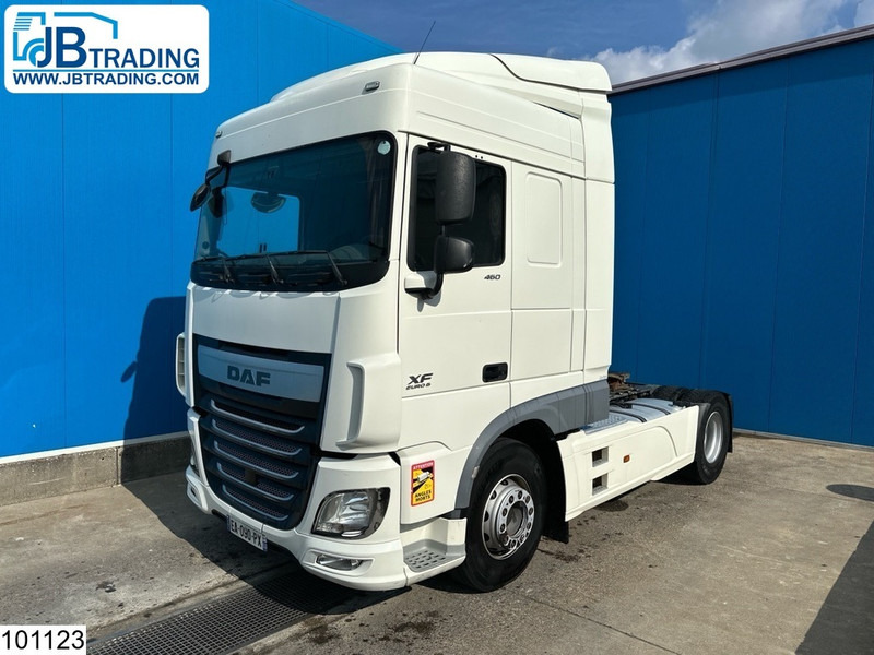 DAF XF 460 EURO 6, Airco - Tracteur routier: photos 1 DAF XF 460 EURO 6, Airco - Tracteur routier: photos 1