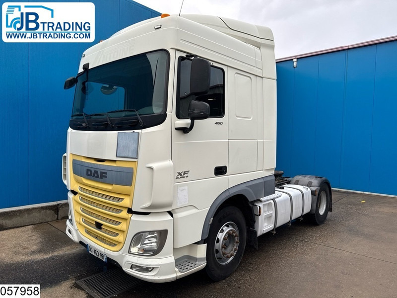 DAF XF 460 EURO 6, Retarder, Hydrauliek - Tracteur routier: photos 1 DAF XF 460 EURO 6, Retarder, Hydrauliek - Tracteur routier: photos 1