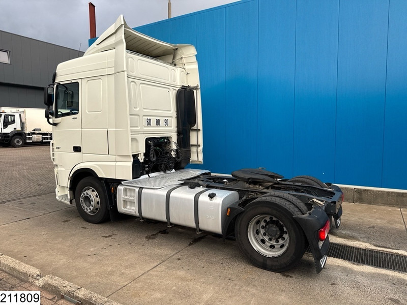 DAF XF 480 EURO 6 - Tracteur routier: photos 4 DAF XF 480 EURO 6 - Tracteur routier: photos 4