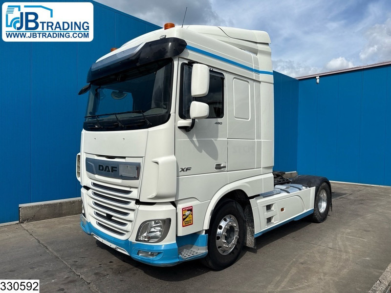 DAF XF 480 EURO 6, Standairco - Tracteur routier: photos 1 DAF XF 480 EURO 6, Standairco - Tracteur routier: photos 1