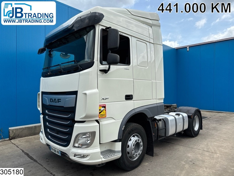 DAF XF 480 EURO 6, Standairco, PTO - Tracteur routier: photos 1 DAF XF 480 EURO 6, Standairco, PTO - Tracteur routier: photos 1