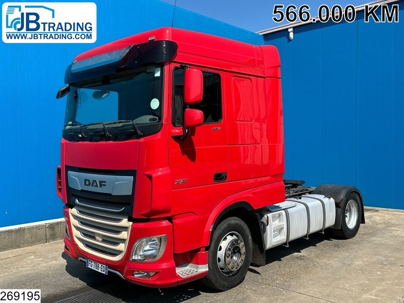 DAF XF 480 EURO 6, Standairco, PTO - Tracteur routier: photos 1 DAF XF 480 EURO 6, Standairco, PTO - Tracteur routier: photos 1